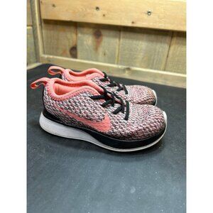 Nike Dualtone Racer Toddler Shoes Size 7C Pink/Black Sneakers